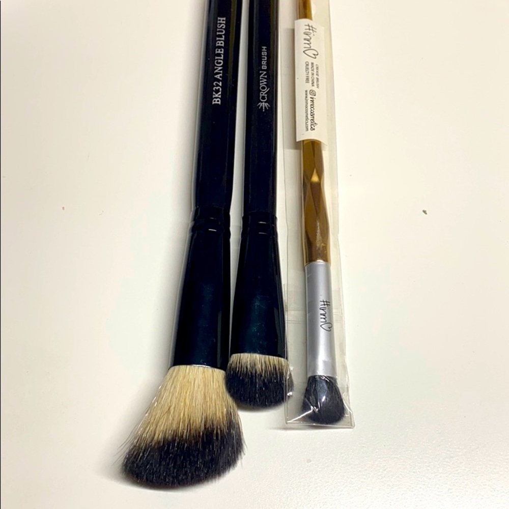 Brushes 3 pk